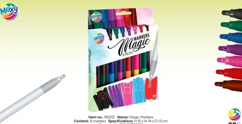 Magiske Tusser - 8 Stk