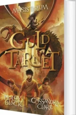 Magisterium 5: Guldtårnet