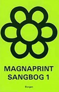 Magnaprint Sangbog 1