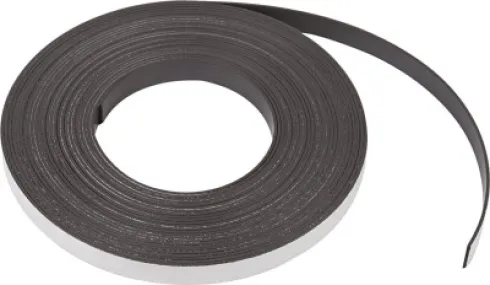 Magnetbånd - B 12,5 MM - Tykkelse 1,5 MM - 1 M