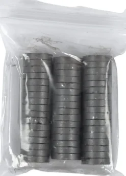 Magnet - Ø 14,5 MM - Tykkelse 3 MM - 50 Stk