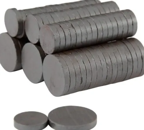 Magnet - Ø 14+20 MM - Tykkelse 3 MM - 2X250 Stk
