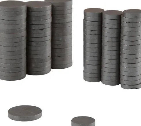Magnet - Ø 14+20 MM - Tykkelse 3 MM - 2X250 Stk