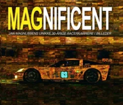 Magnificent - Jan Magnussen