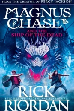 Magnus Chase And The Ship Of The Dead