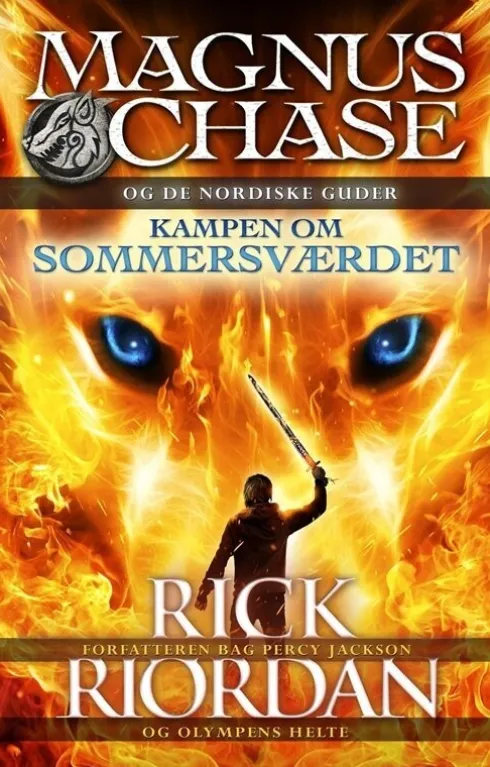 Magnus Chase Og De Nordiske Guder 1