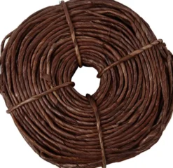 Majssnor - B 3,5-4 MM - Brun - 300 G