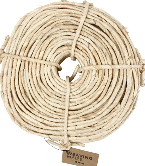 Majssnor - B 3,5-4 MM - Natur - 500 G