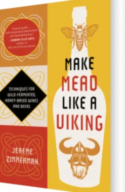 Make Mead Like A Viking