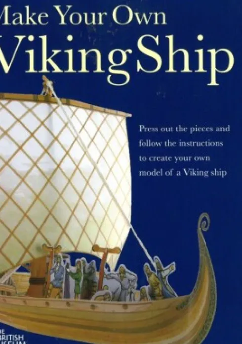 Make Your Own Viking Ship