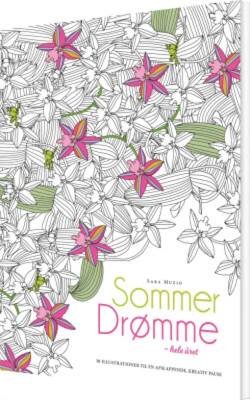 Maleblok: Sommerdrømme, Hele Året
