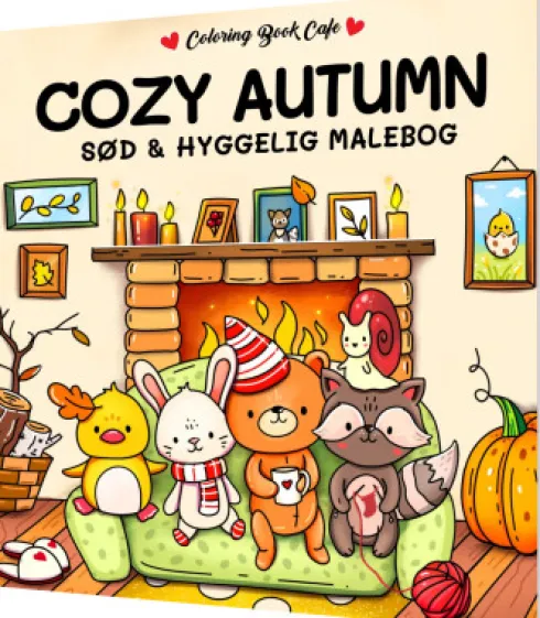 Malebog: Cozy Autumn