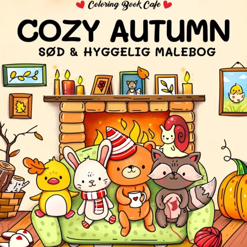 Malebog: Cozy Autumn