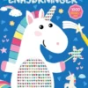 Malebog Med Juveler: Enhjørninger
