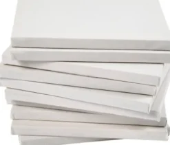 Malerlærred - D 1,6 CM - Str. 18X24 CM - 280 G - 10 Stk