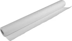Malerlærred I Rulle - B 120 CM - 380 G - Hvid - 5 M