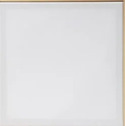 Malerlærred Med Træramme - Str. 30X30 CM - 280 G - Hvid - 10 Stk