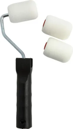 Malerruller Med Håndtag - B 6 CM