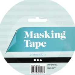 Malertape - B 25 MM - 50 M