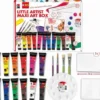 Malesæt Til Børn - Little Artist Maxi Art Box - Kids - Marabu