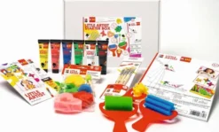 Malesæt Til Børn - Little Artist Starter Box - Kids - Marabu