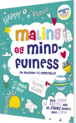 Maling Og Mindfulness