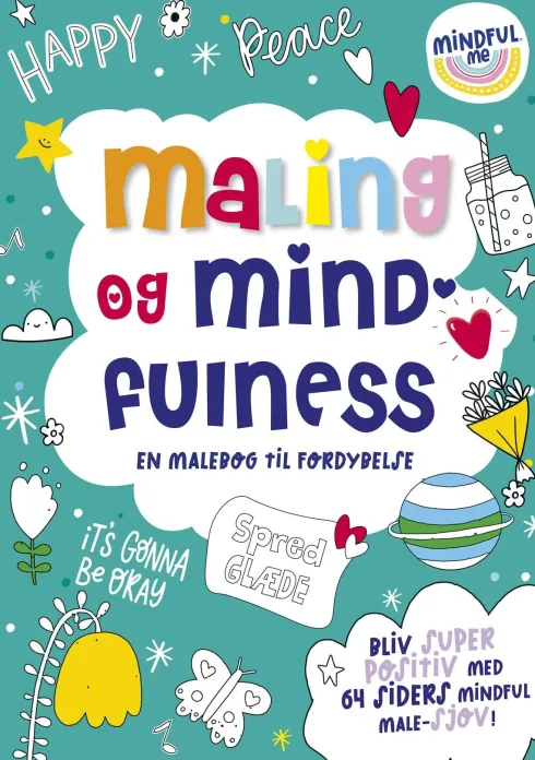 Maling Og Mindfulness