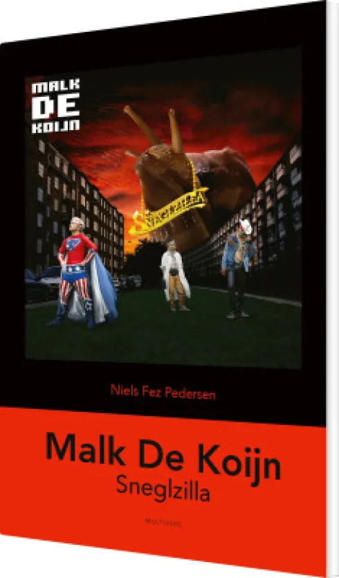 Malk De Koijn: Sneglzilla