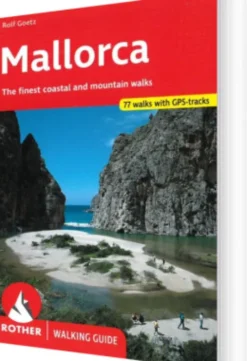Mallorca - Rother Walking Guide