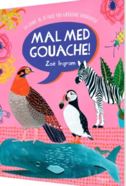 Mal Med Gouache