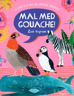 Mal Med Gouache