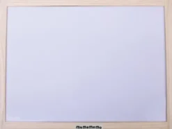 Mamamemo - Tavle / Whiteboard 33 X 45 CM