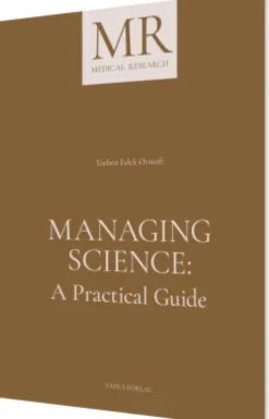Managing Science: A Practical Guide