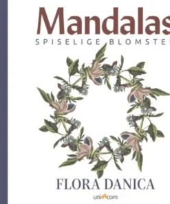 Mandalas Flora Danica