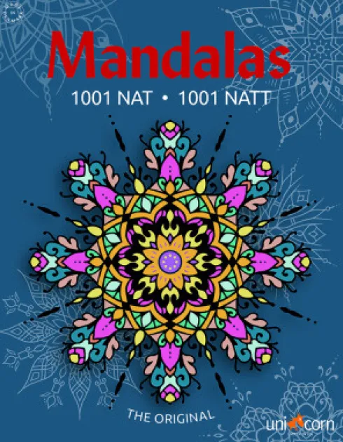 Mandalas 1001 Nat