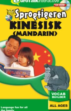 Mandarin Kursus For Børn