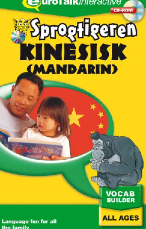 Mandarin Kursus For Børn