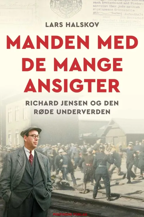 Manden Med De Mange Ansigter