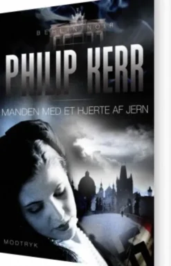 Manden Med Et Hjerte Af Jern