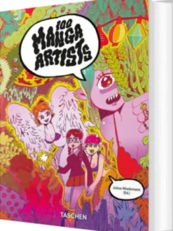 100 Manga Artists. 45Th Ed
