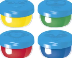 Maped Color Peps - Min Første Fingermaling Til Baby Og Børn
