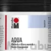 Marabu - Aqua Gloss Varnish - Klar Lak Til Malerier 500 ML