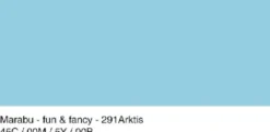Marabu - Fun & Fancy - Vinduesmaling - 80 ML - Isblå