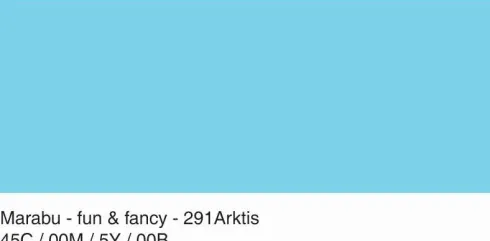 Marabu - Fun & Fancy - Vinduesmaling - 80 ML - Isblå
