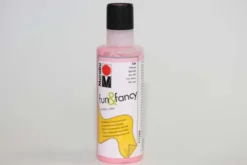 Marabu - Fun & Fancy - Vinduesmaling - 80 ML - Lys Rosa