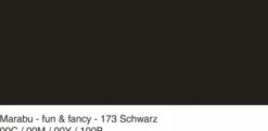 Marabu - Fun & Fancy - Vinduesmaling - 80 ML - Sort