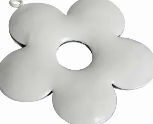 Marabu - Metal Blomster - 6 CM - 4 Stk