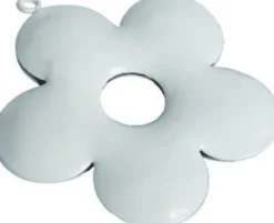 Marabu - Metal Blomster - 6 CM - 4 Stk