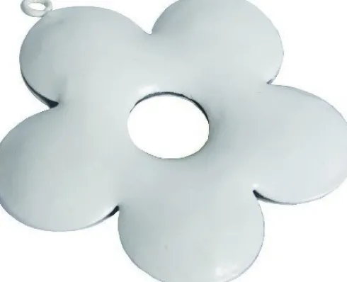 Marabu - Metal Blomster - 6 CM - 4 Stk