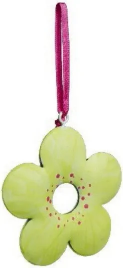 Marabu - Metal Blomster - 6 CM - 4 Stk